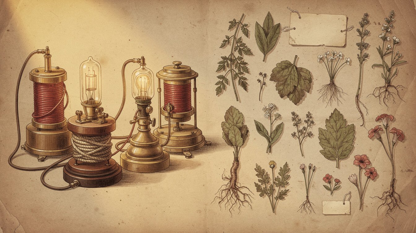 history of frequency-based healing and bioresonance therapy development