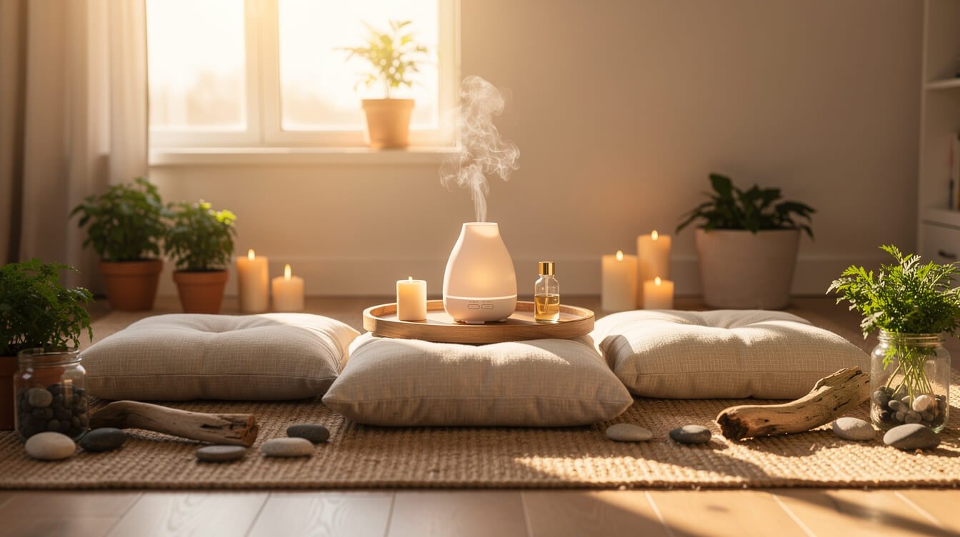 bringing frequency wellness home with at-home devices and daily rituals