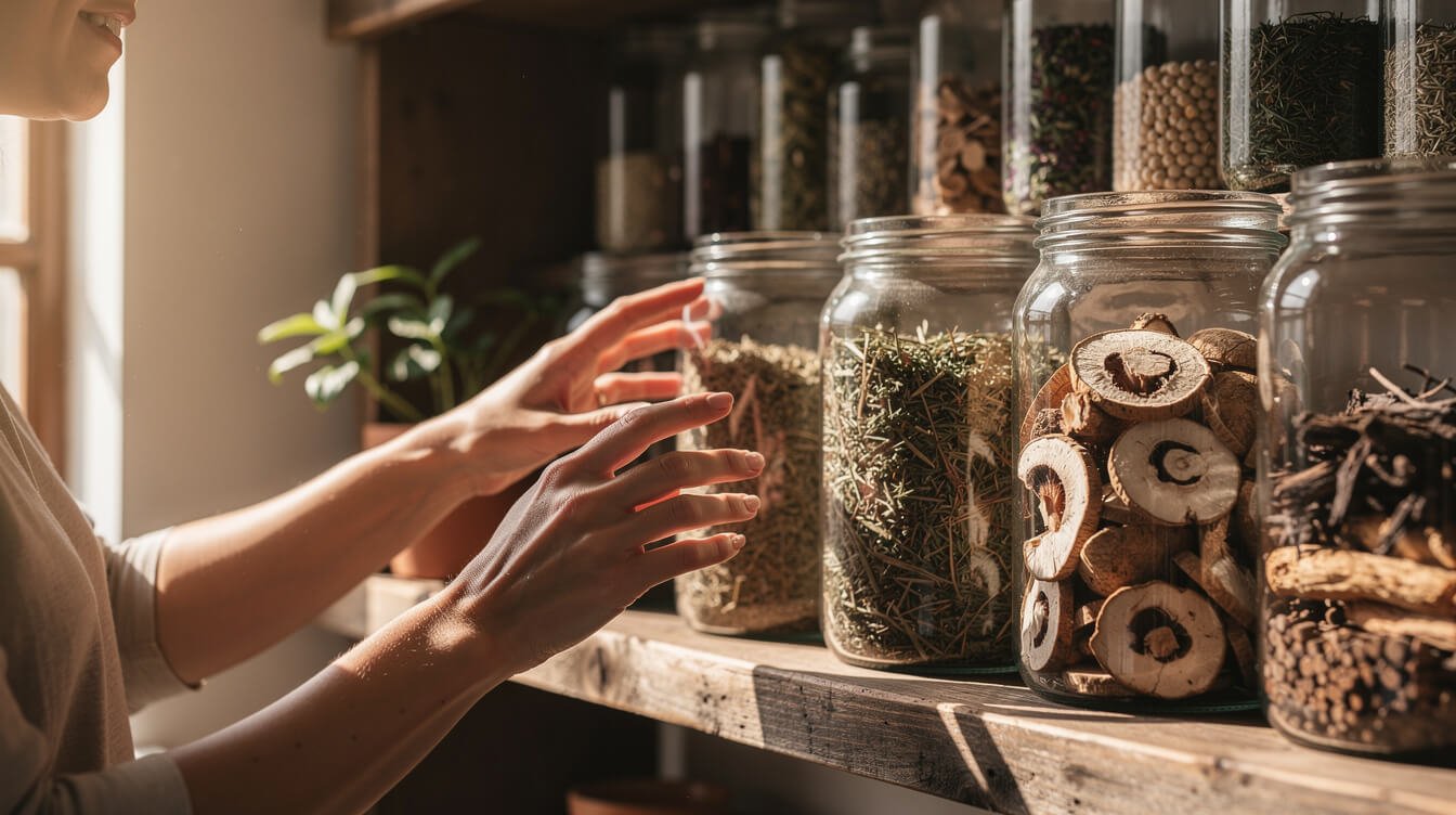 choosing the right adaptogen for your stress type