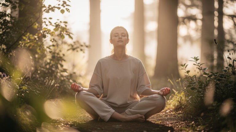 Sunday Setup: 3 Simple Breathwork Techniques to Power Your Week