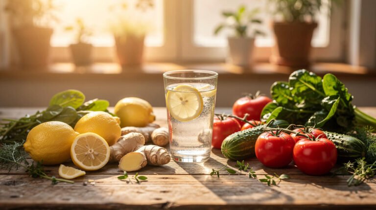 Monday Myth-Busting: Do Detox Diets Actually Cleanse Your Body?
