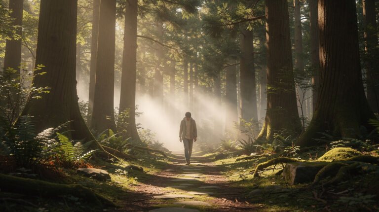 Throwback Thursday: Shinrin-Yoku — The Ancient Japanese Art of Forest Bathing