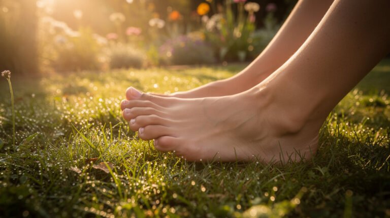 Saturday Spotlight: The Surprising Wellness Benefits of Grounding (Earthing)