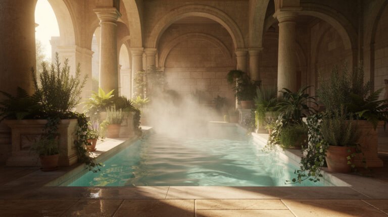 Thursday Throwback: Hydrotherapy — The Ancient Art of Healing with Water