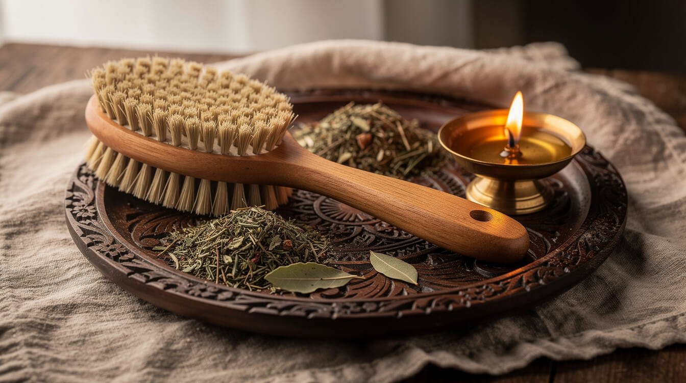 dry brushing benefits
