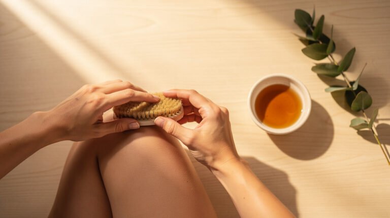 Dry Brushing Benefits: Your Complete Guide to This Ancient Wellness Ritual