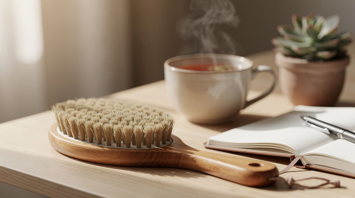 dry brushing frequently asked questions
