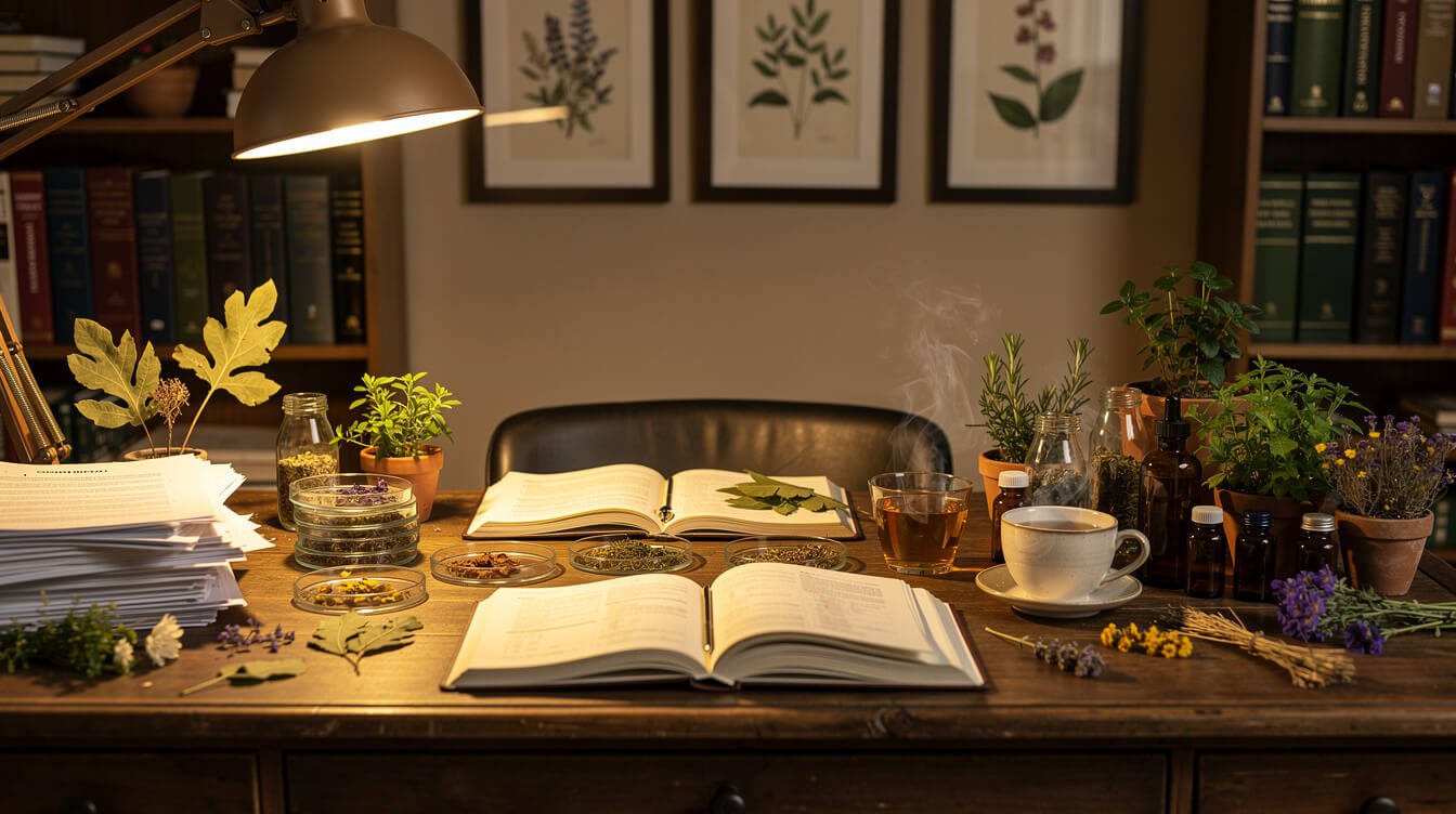 research and evidence on energy healing practices