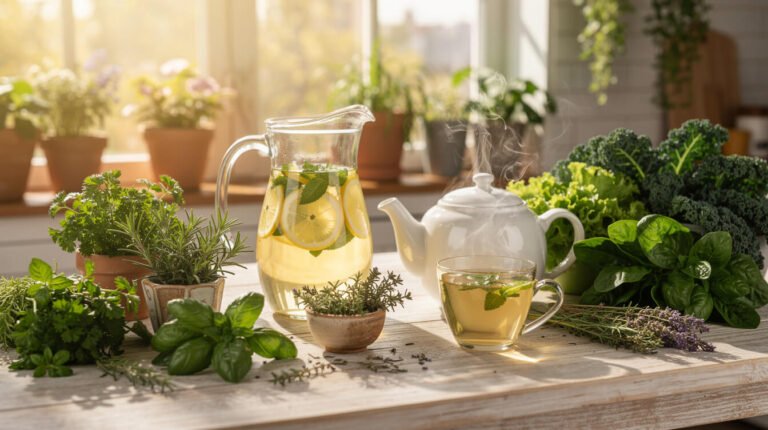 Thanh lọc toàn thân tại nhà: Hướng dẫn đầy đủ về phương pháp thanh lọc tự nhiên.