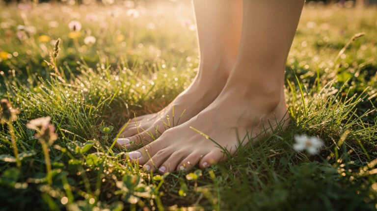 Grounding Benefits: Your Complete Guide to Earthing for Natural Wellness