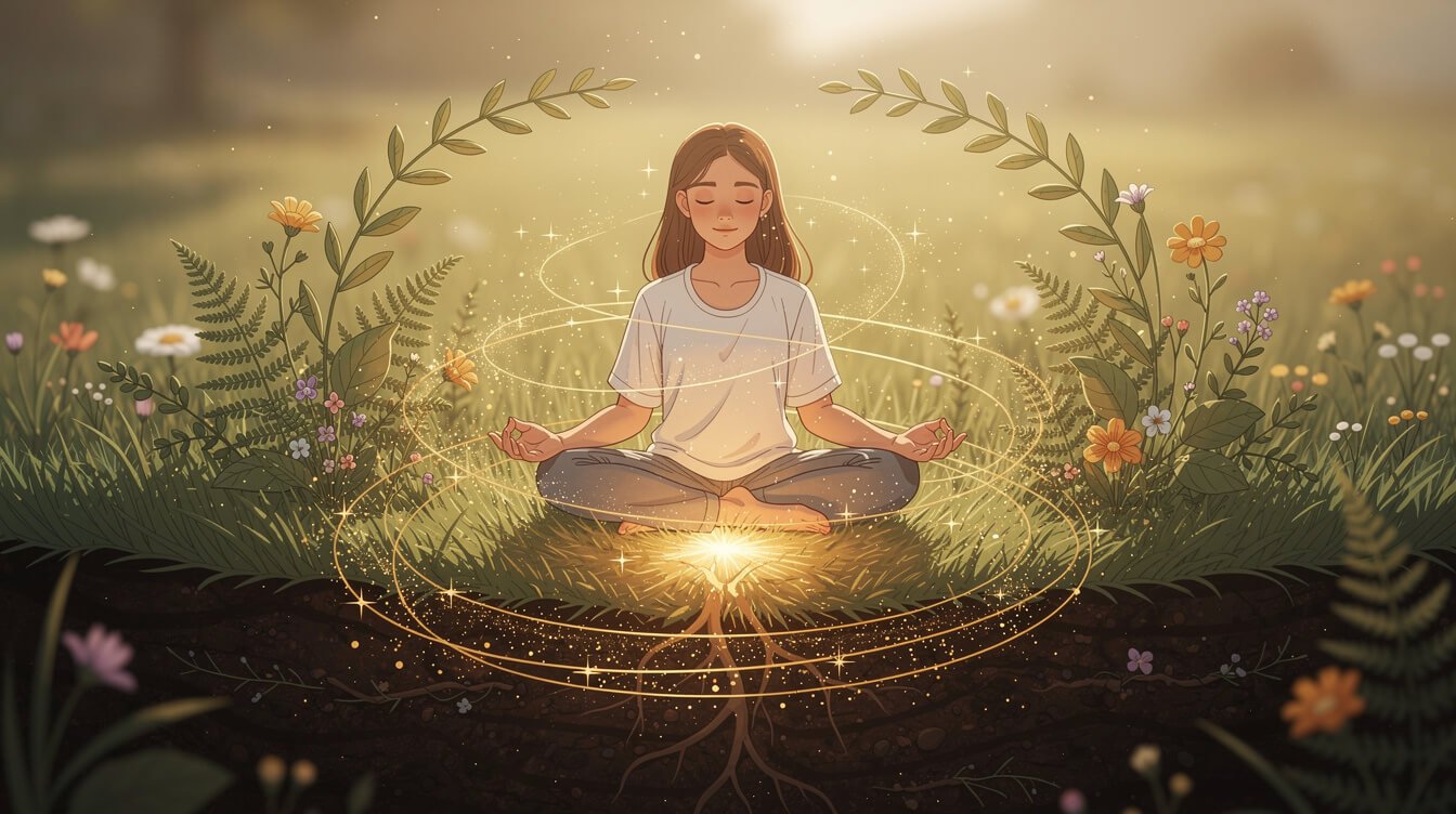the science behind grounding and earthing