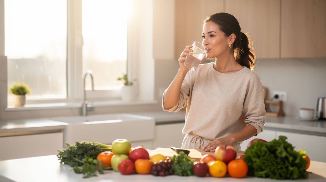 hydrogen water health benefits for body and mind