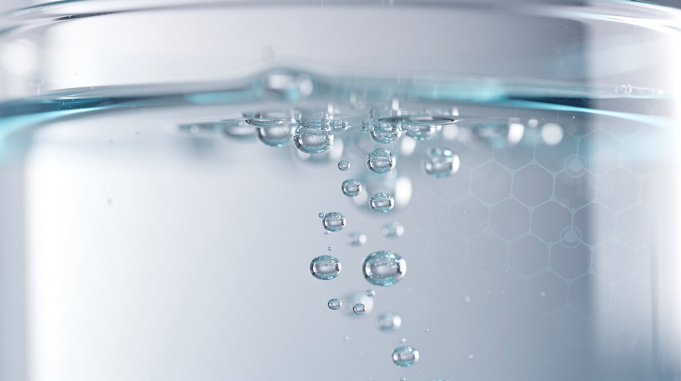 hydrogen water benefits