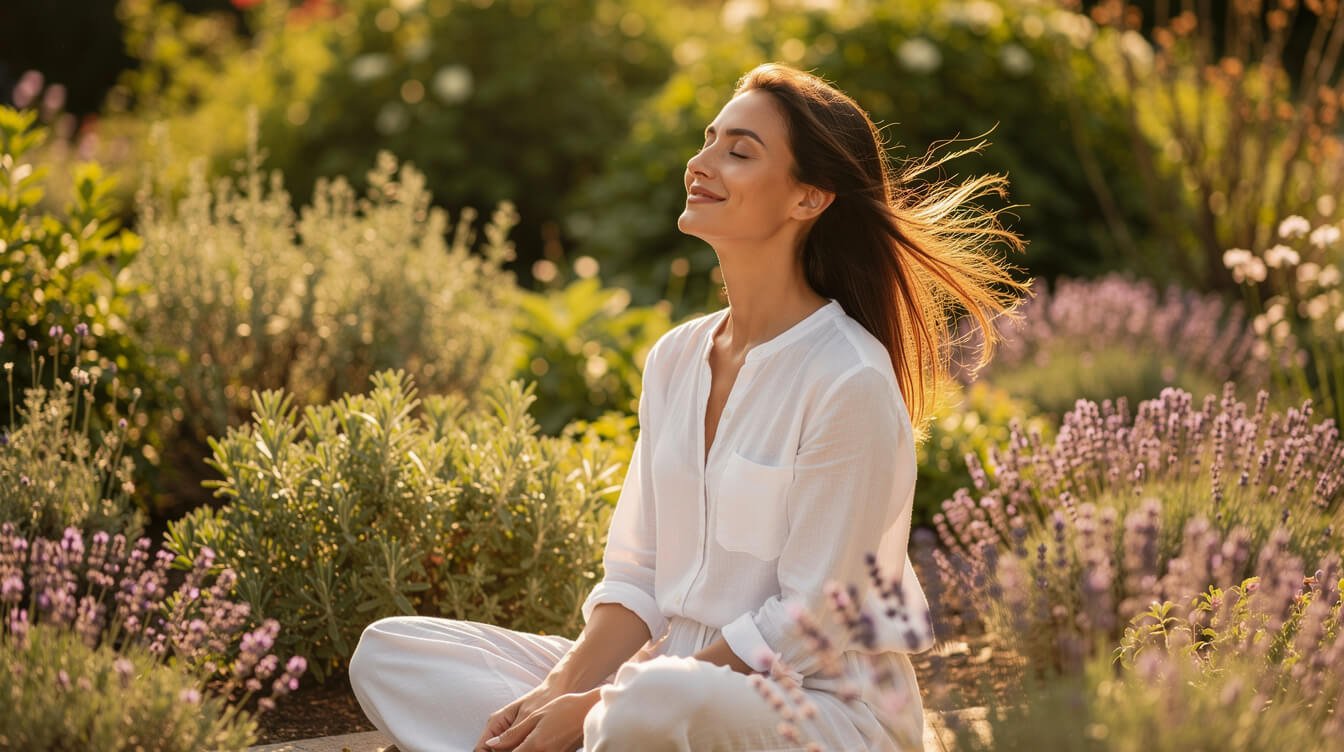 meditación para el bienestar emocional y la salud mental