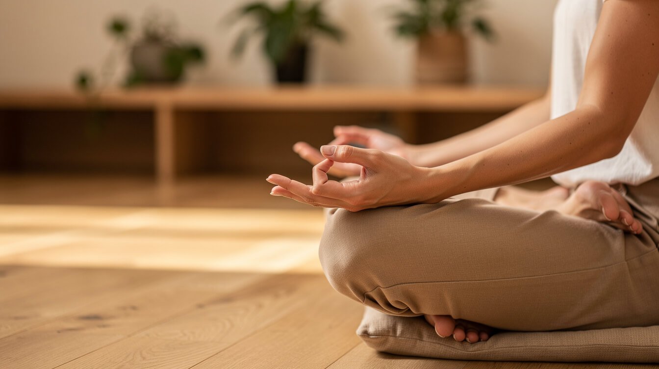 meditación para la claridad mental y la concentración