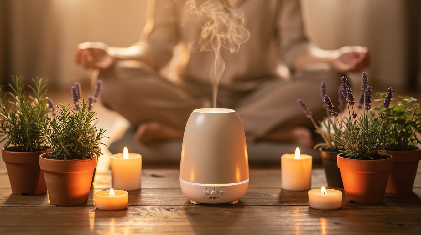meditación combinada con terapias de bienestar natural
