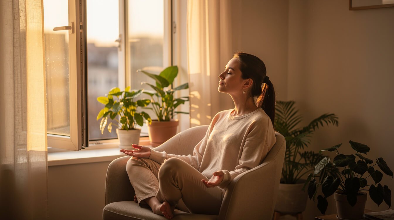 Beneficios de la meditación para aliviar el estrés