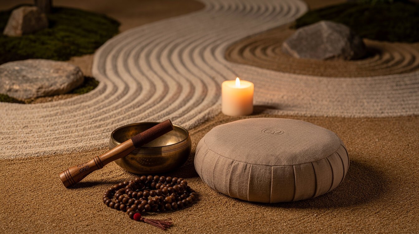 different types of meditation practice