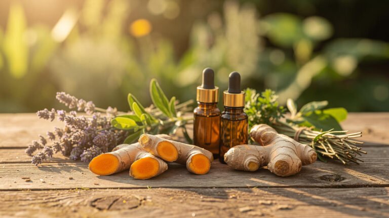 Natural Remedies for Pain Relief: Your Complete Guide to Drug-Free Comfort