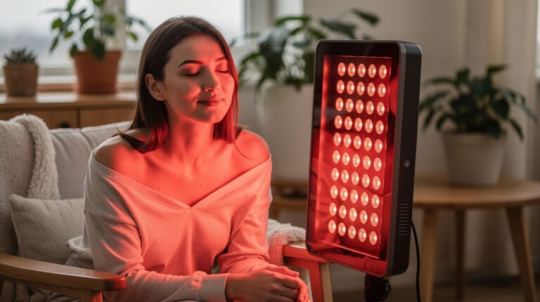 Red Light Therapy at Home: Your Complete Guide to Safe, Effective Treatments