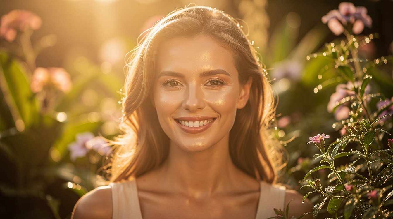 benefits of red light therapy for skin and wellness