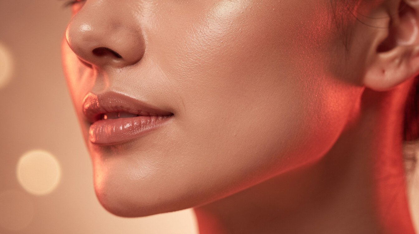 evidence-based benefits of red light therapy for skin and wellness