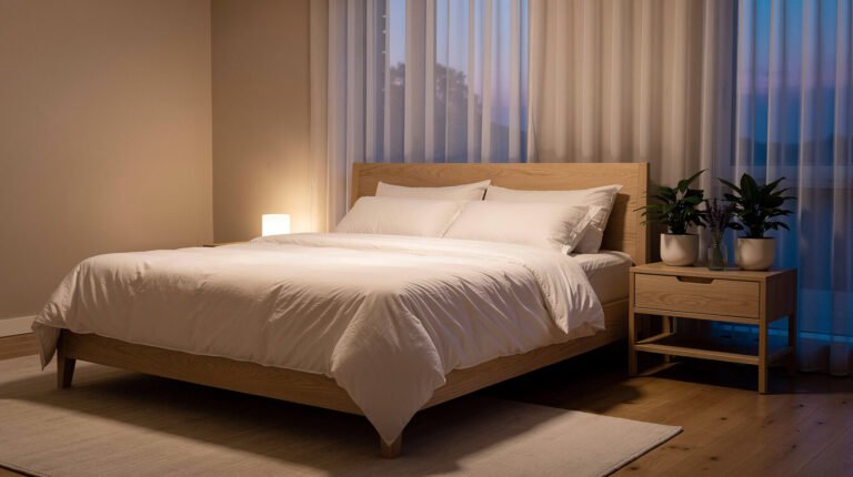 睡眠衛生小貼士：自然改善睡眠的完整指南