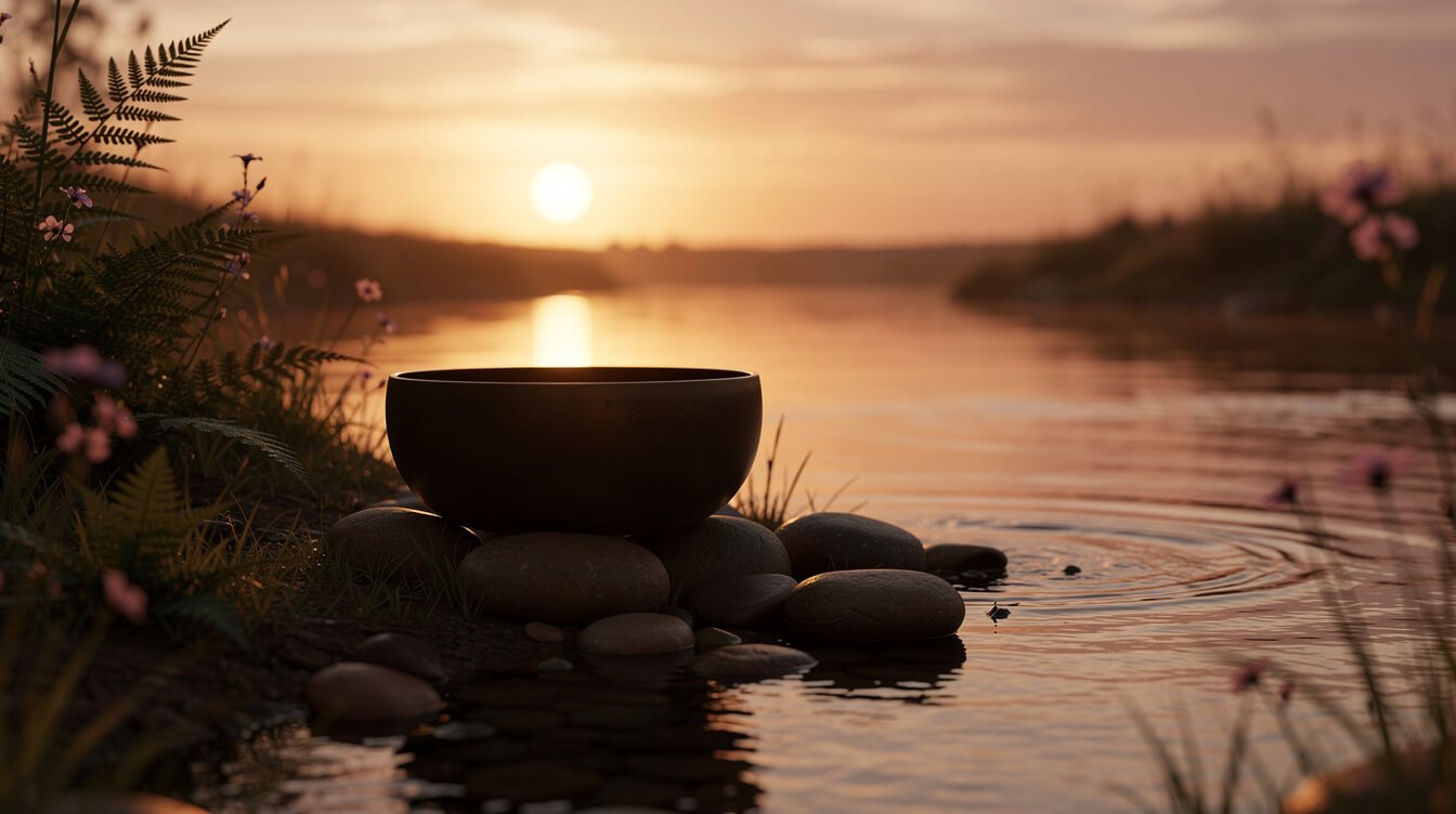 embracing the healing power of sound for wellness