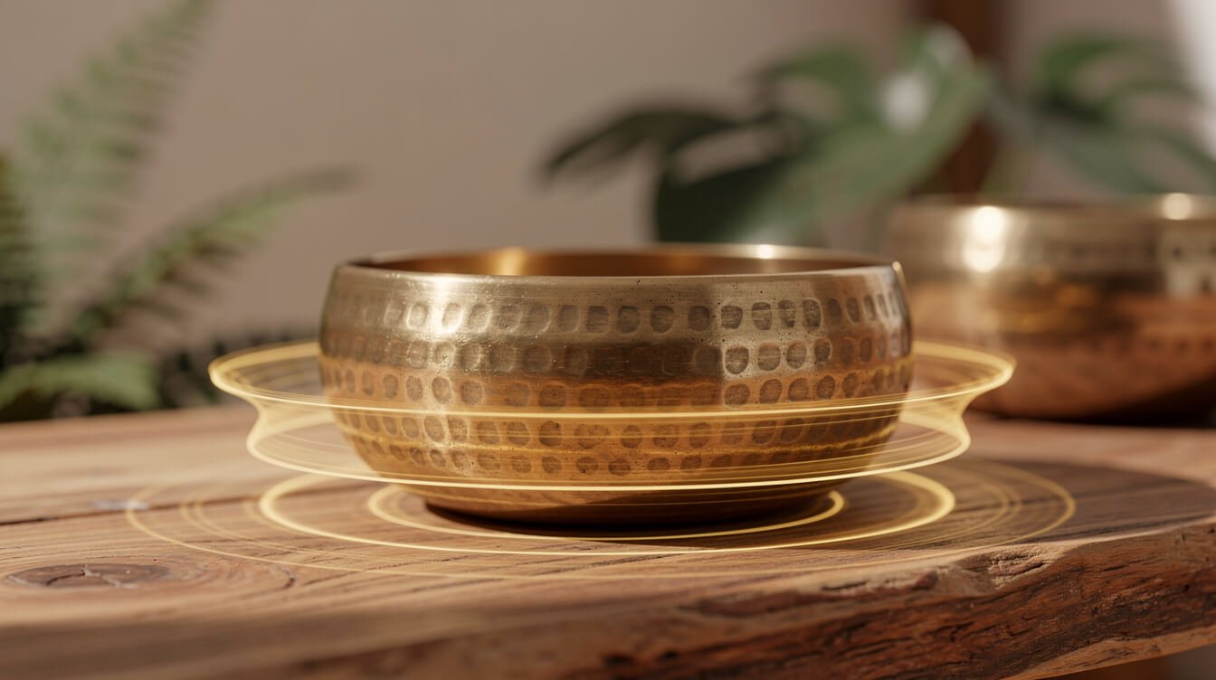sound healing benefits