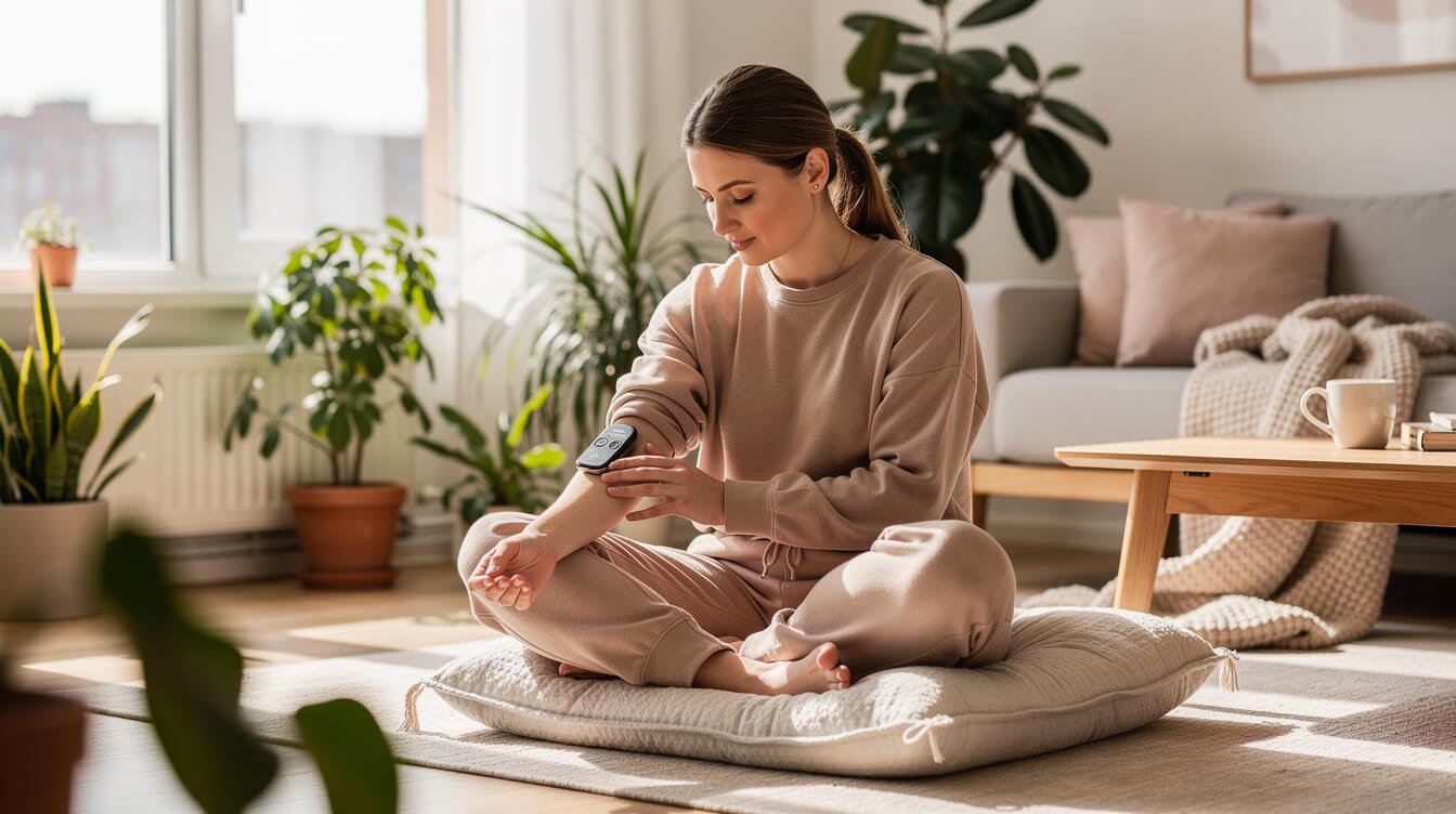 Cómo usar dispositivos de terapia de terahercios en casa