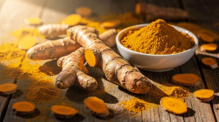 Turmeric Benefits: Your Complete Guide to Nature’s Golden Wellness Spice