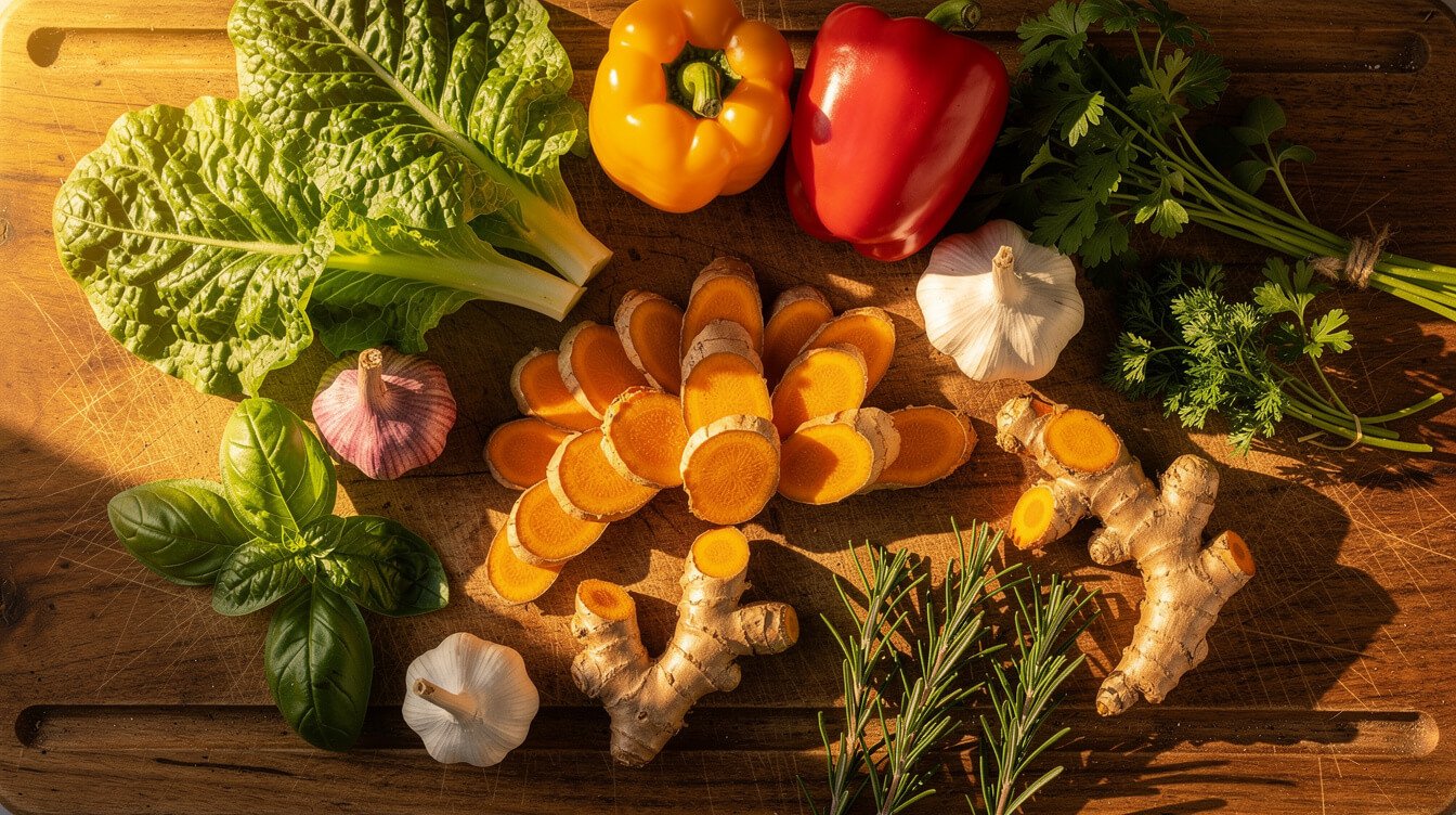 turmeric benefits