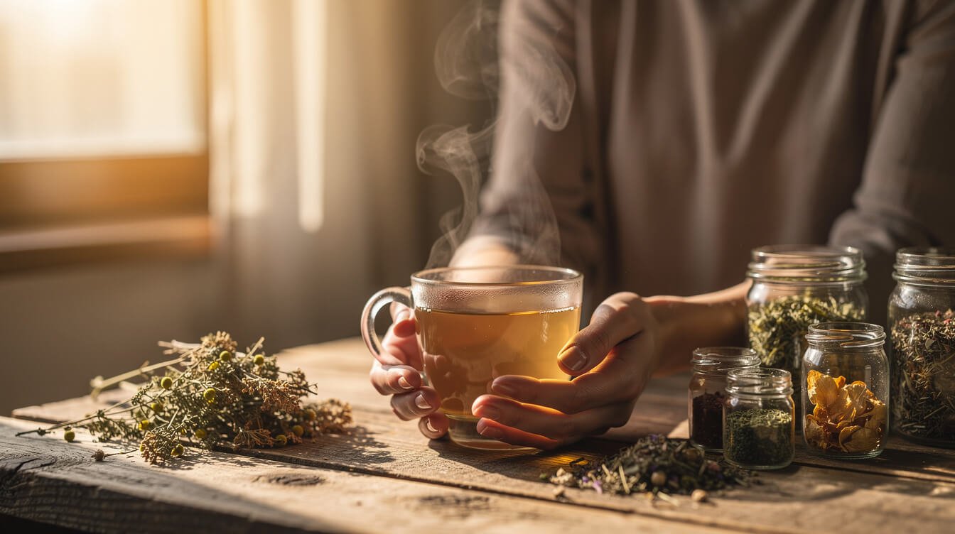 choosing the right adaptogen supplement for your stress type
