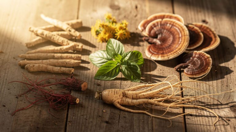 Adaptogen Supplements for Stress: Your Complete Guide to Natural Stress Relief