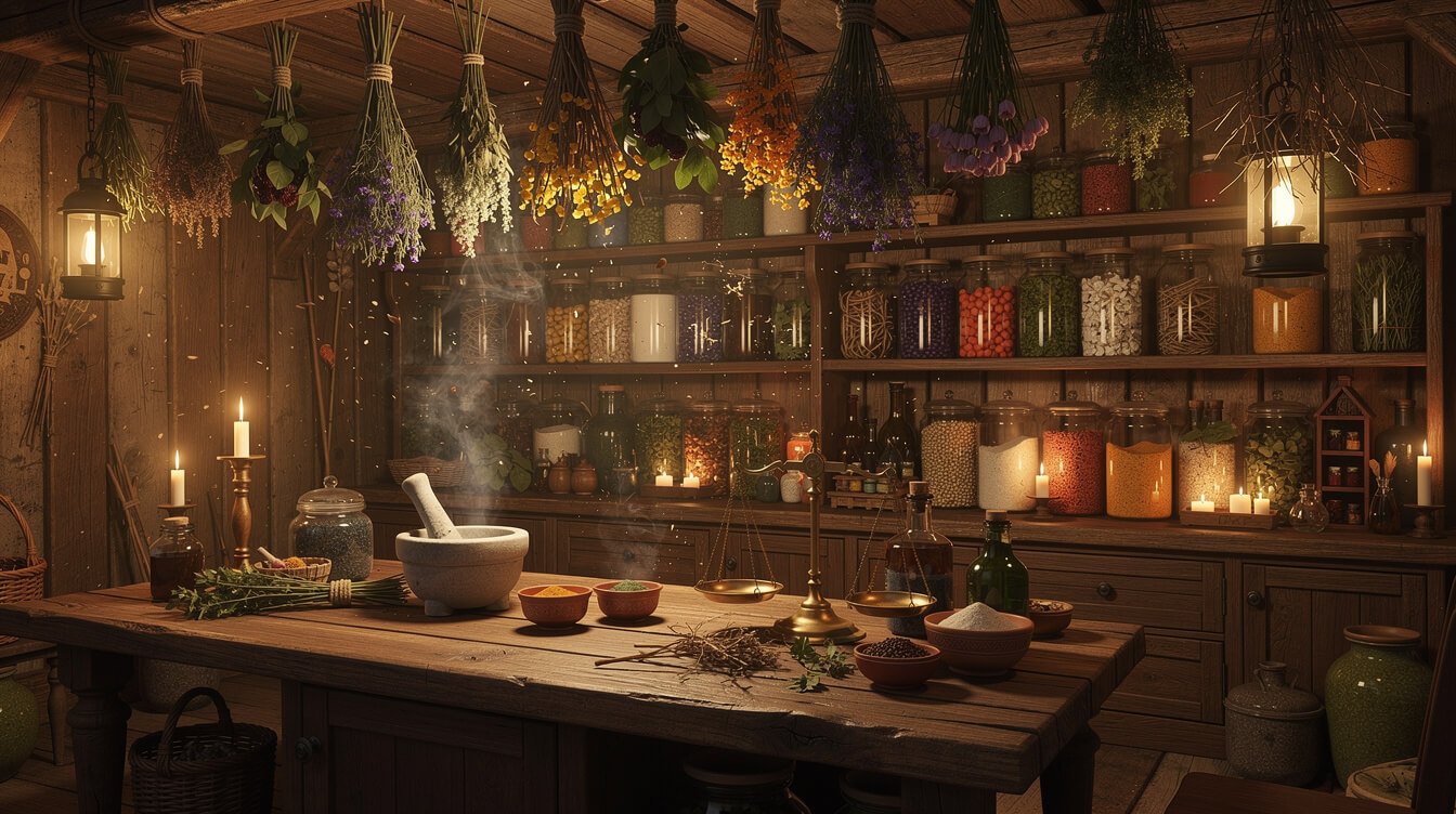 herbal remedies