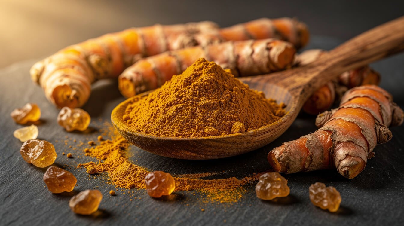 herbal remedies for pain and inflammation