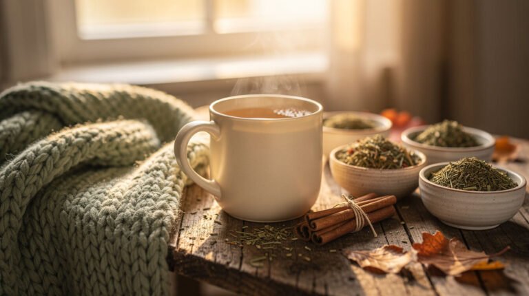 Preparación del domingo: 4 rituales suaves para dar la bienvenida al otoño y renovar tu semana.