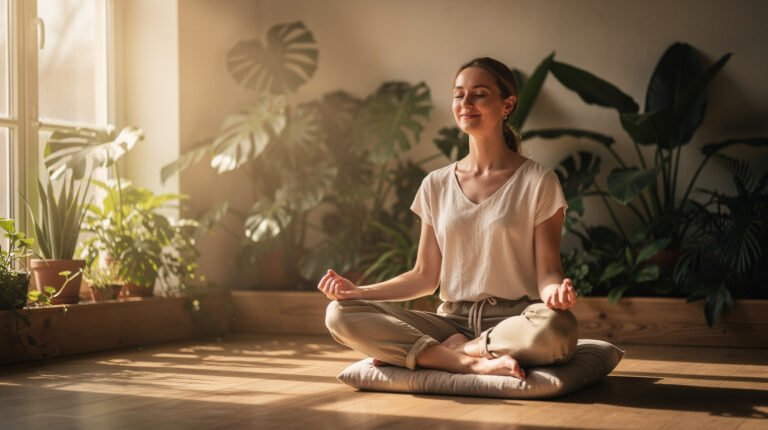 Wednesday Wisdom: How Deep Breathing May Help Reset Your Nervous System