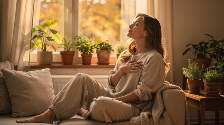 Lời khuyên ngày thứ Tư: Sức mạnh đơn giản của việc thở ra dài hơn