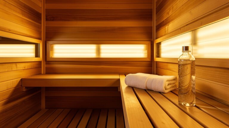 Infrared Sauna for Muscle Recovery: What Science Says and How to Use It
