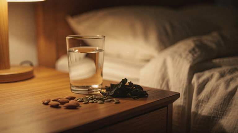 鎂促進睡眠：獲得更深、更安穩睡眠的完整指南