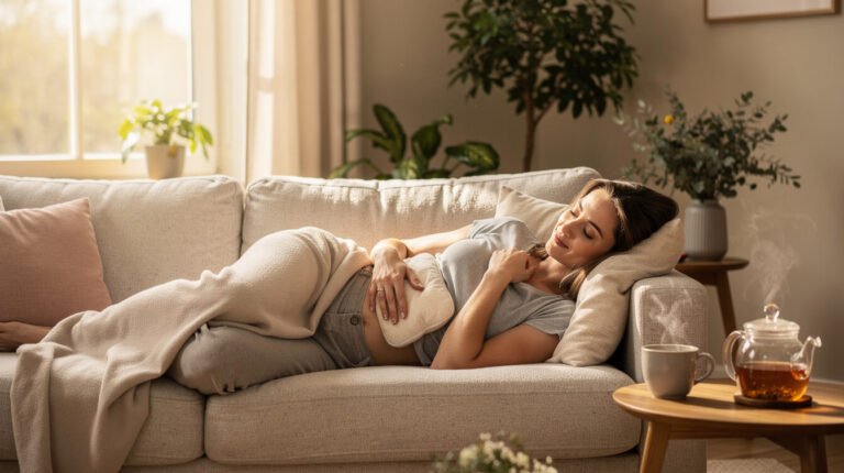 Natural Relief for Stomach Pain: Gentle Remedies That Actually Help