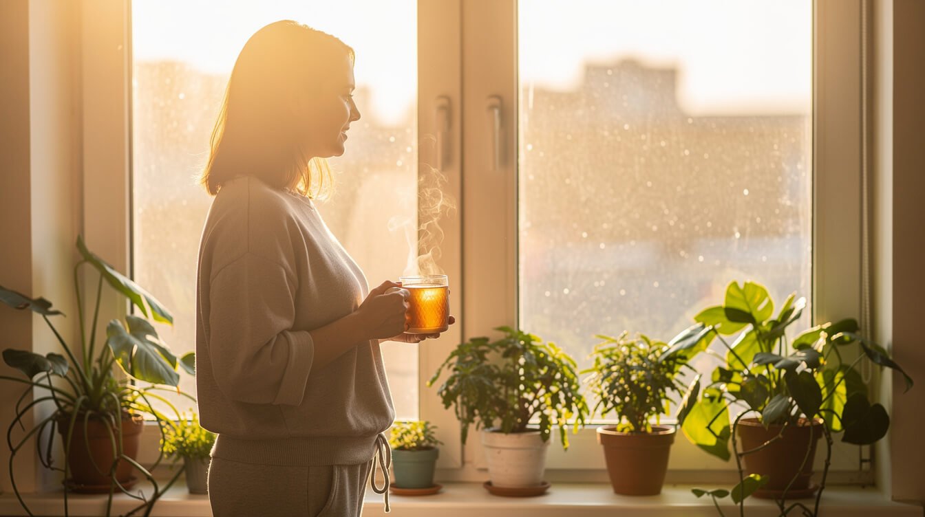 how to improve sleep quality naturally