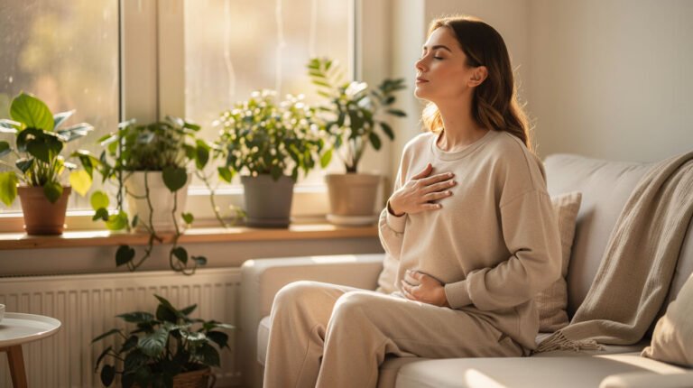Bài tập dây thần kinh phế vị: Hướng dẫn toàn diện để kích hoạt chế độ thư giãn tự nhiên của cơ thể.