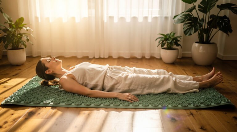 Acupressure Mats for Back Pain: Do They Work and How to Use One Safely