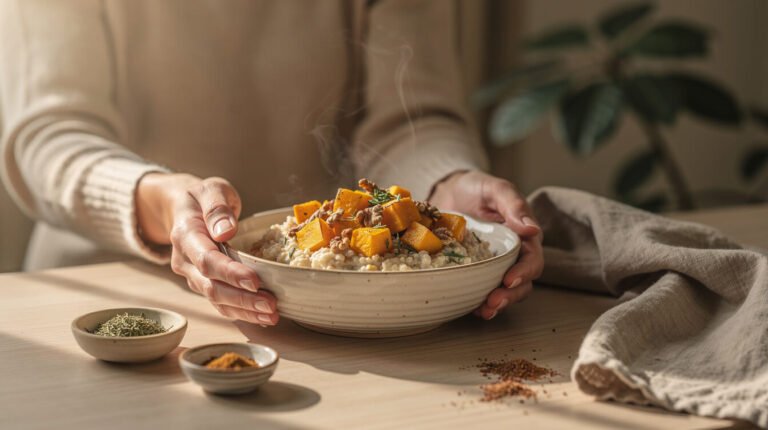 Wednesday Wisdom: Slow Down Your First Bite — The Quiet Power of Mindful Eating