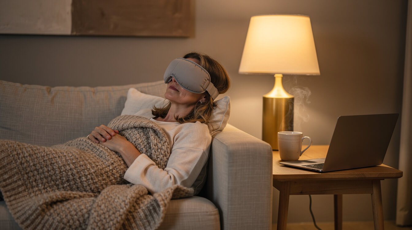 eye massager