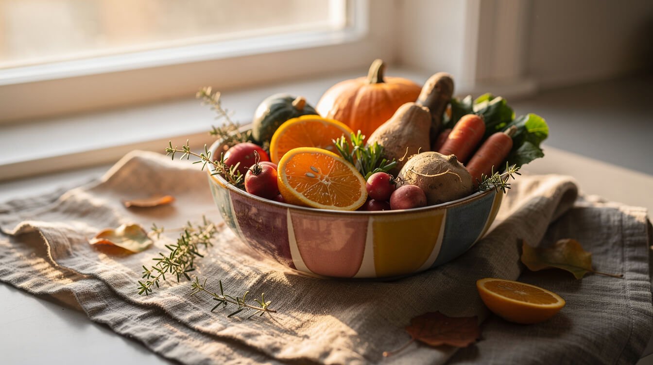 foods that build immune system