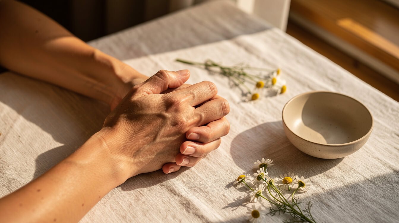 natural relief of joint pain