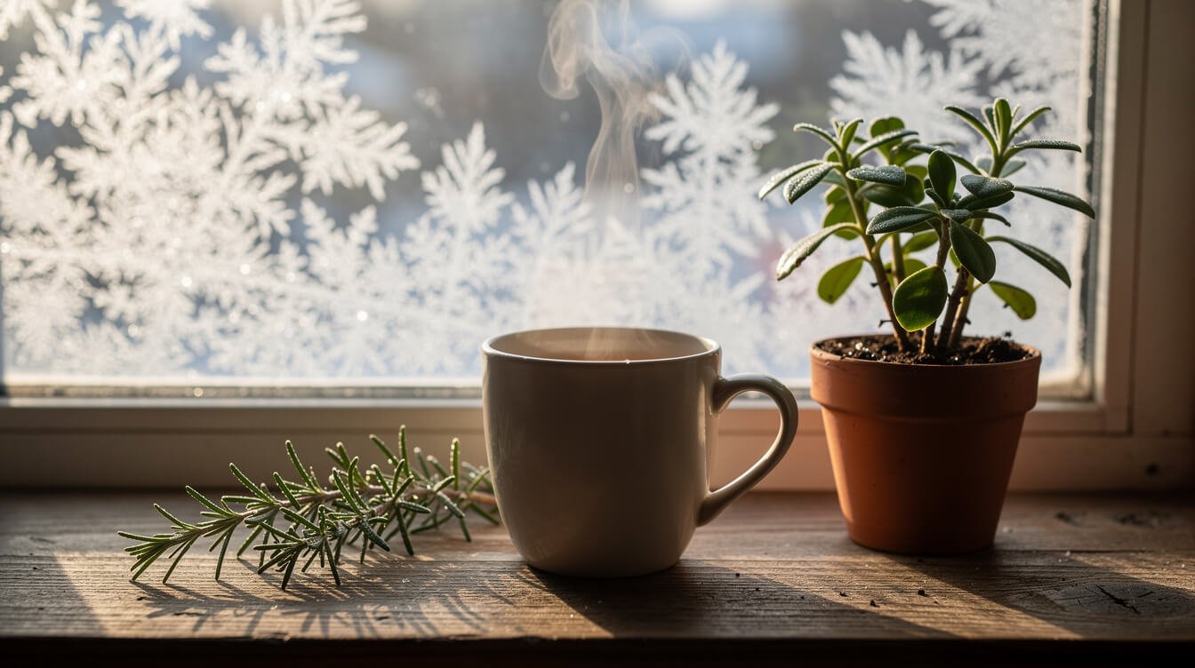 melancolía invernal